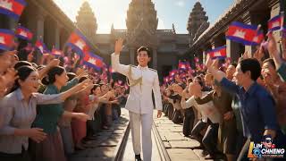 Epic 5: History of Preah Vihear Temple [English sub] screenshot 5