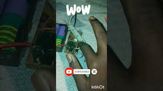 Automatic Night Light using LDR &amp; Relay | 12V LED Project #electronics #experiment #led #diy