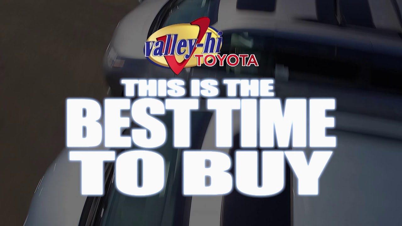 Toyota Deals and Special offers