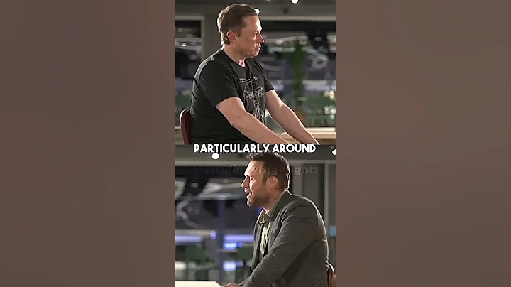 Elon Musk DEFENDS Andrew and DESTROYS BBC Reporter