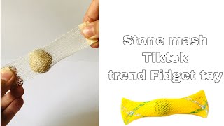 How to make marble mash|tiktok viral fidget toy|#5