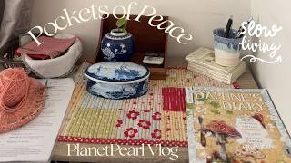 Pockets of Peace | A Slow living Visual diary in Aotearoa New Zealand