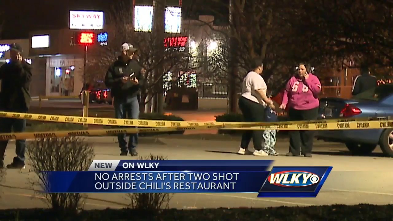 One killed, one injured in shooting at Chili's parking lot YouTube