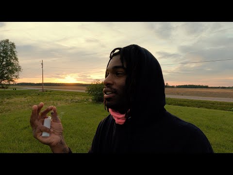 Smoke SESH During A SUNSET!