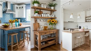 Charming Small Cottage Kitchen Ideas to Create a Warm and Inviting Space