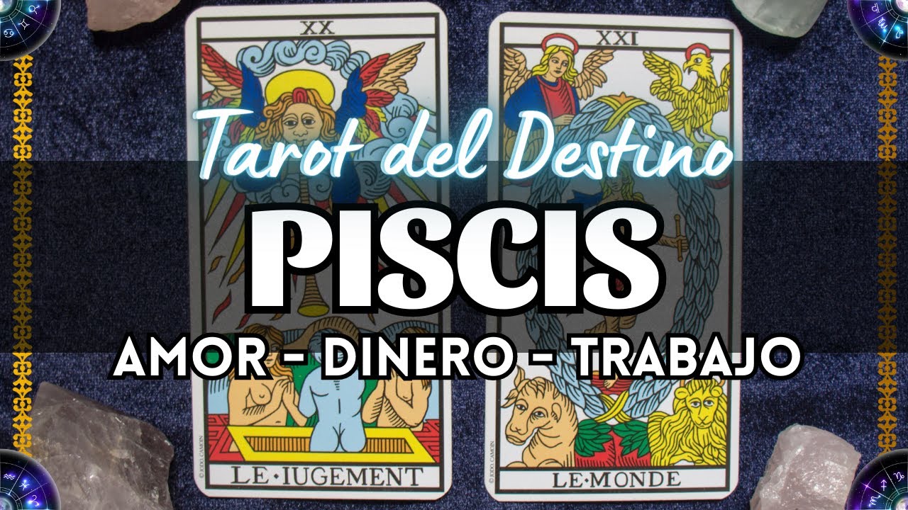 PISCIS ♓️ QUIERES ESTAR CON EL AMOR DE TU VIDA, MIRA LO QUE PASA # ...
