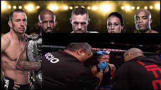 Fight Night 166 Hannah Cifers Angela Hill