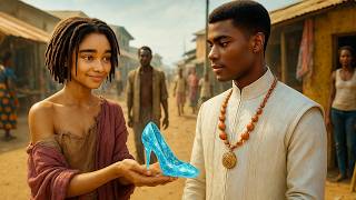 The PRINCE will only marry a GIRL can wear the SHOE fit