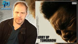 The Weeknd -  Hurry Up Tomorrow - Album Review + Analysis