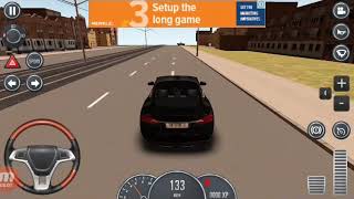 School  Driving 2016  car runing in higway screenshot 4