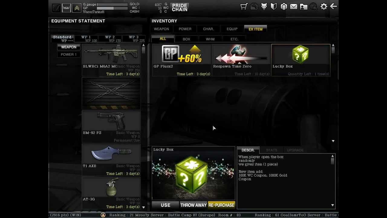 Wolfteam Is Tanıtım