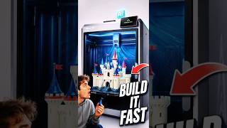 Massive build volume, zero failures? #3dprinting #creality #k2plus