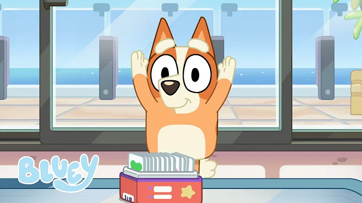 Time for Charades | SEASON 2 | Bluey