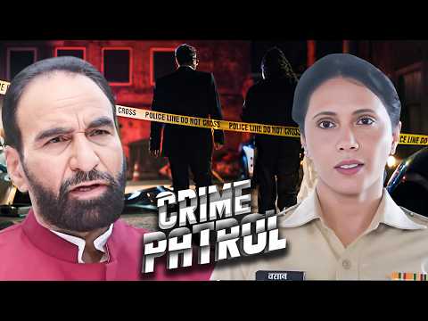 पति ने गला दबाकर किया पत्नी का मर्डर सुल्तानपुरी से सामने आया मामला| Crime Patrol 2026