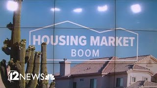 Experts offer tips to buying a new home in Phoenix