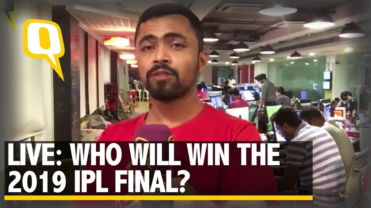 IPL 2019 FINAL | Rohit Sharma's Mumbai Indians Face Off Against Dhoni's Chennai Super Kings