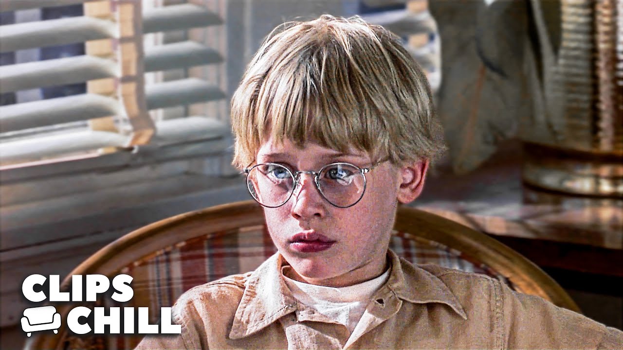 "She Is My Best Friend" The Special Bond Between Vada and Thomas J. | My Girl (Macaulay Culkin)