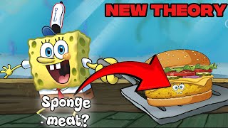 The Dark Truth About Krabby Patties Its Spongebob