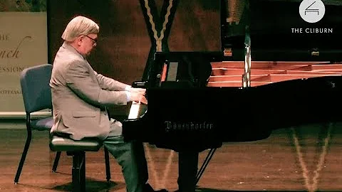 Cliburn Amateur Spotlight: Robert Finley