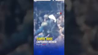 Mexican Navy captures top CJNG cartel figure in major Nayarit operation