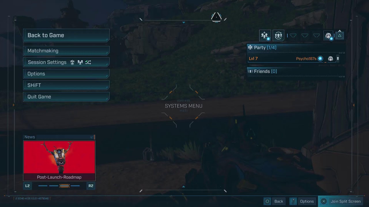 BORDERLANDS 4 Stream