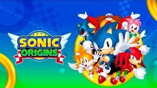 sonic origins live