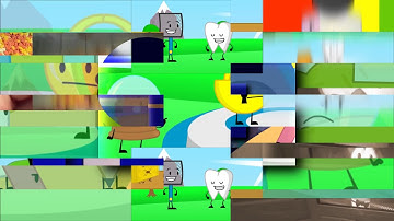 Object Shows Scan vs Round 13