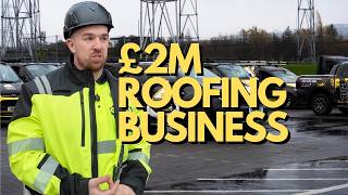 Inside a £2M Roofing Business | Episode 1