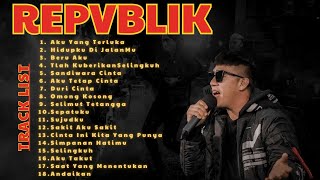 Download Lagu Playlist REPVBLIK Pejuang LDR ✈️ Lagu Rindu Buat Yang Terpisah Jarak MP3