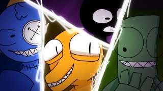 Punk Tactic Meme Ft. Rainbow Friends Meme Animation