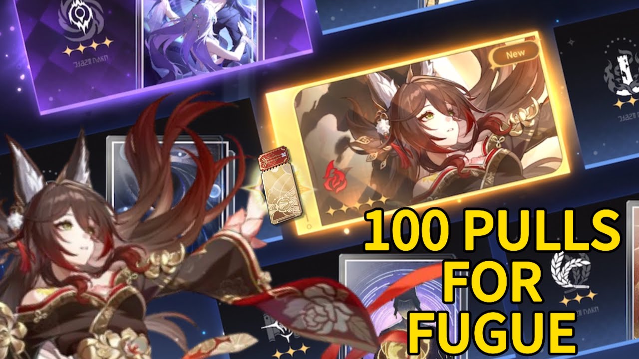[2.7] PULLING FOR FUGUE | NEW SUMMONING RITUAL GUIDE | HONKAI: STAR ...