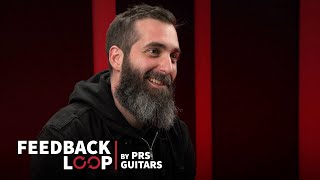 Jonathan Jourdan of Mammoth WVH is a Raccoon Wrangler | Feedback Loop | PRS Guitars