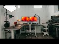 My youtube set  studio tour 2024