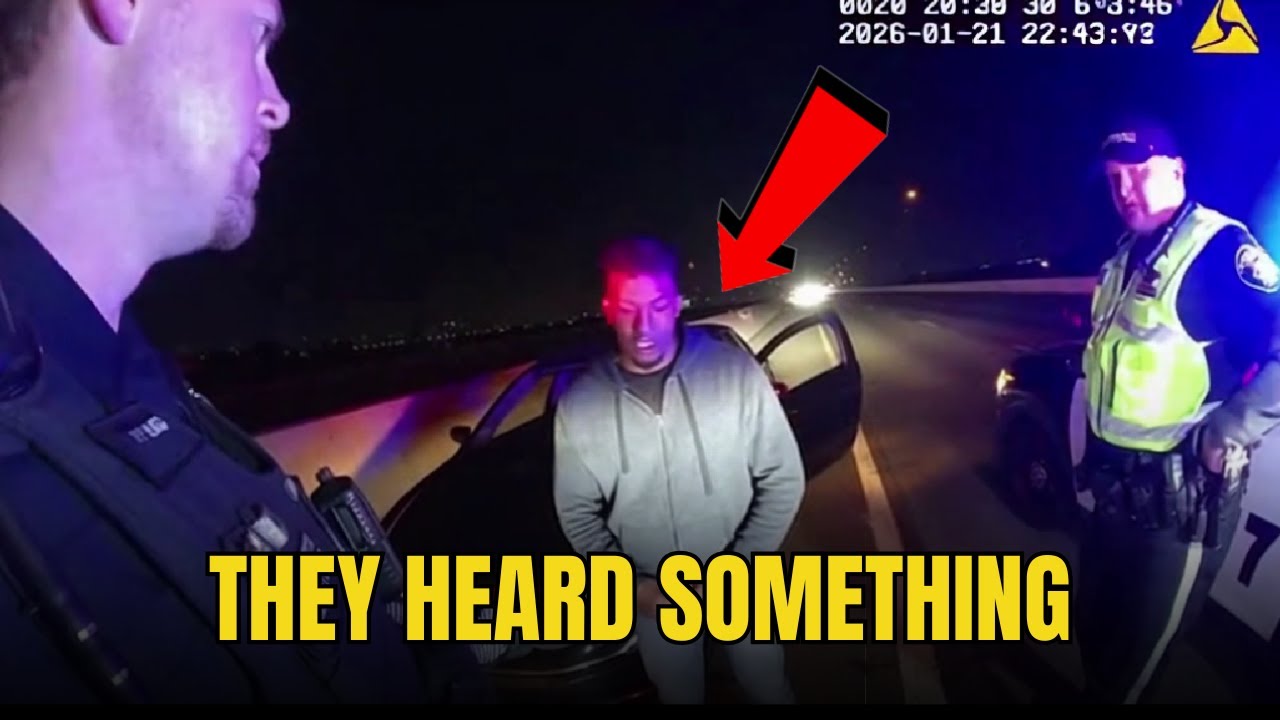 A Routine Traffic Stop Turned Into a Nightmare | Disturbing Police Bodycam Story