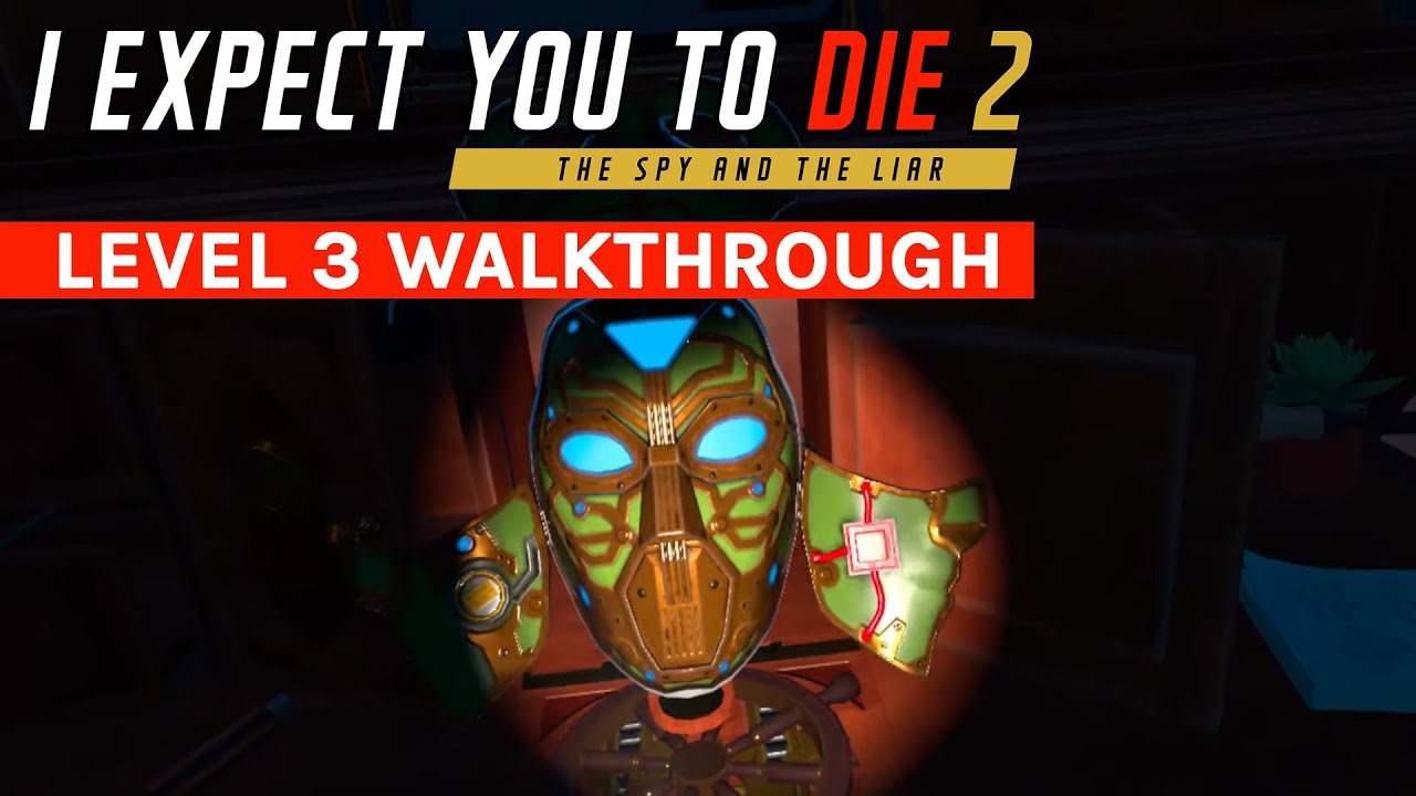 I Expect You To Die 2 Walkthrough Level 3 Operation Eaves Drop YouTube i-expect-you-to-die-2-walkthrough-level-3-operation-eaves-drop-youtube