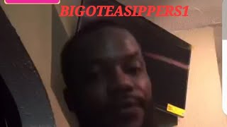 Pastorp Dancingwe Aint Going Nowhere...miss You P