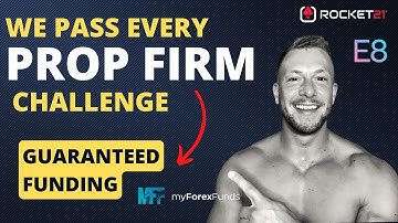 Now We Pass EVERY Prop Firm Challenge - [FTMO, MFF, E8, TFT]