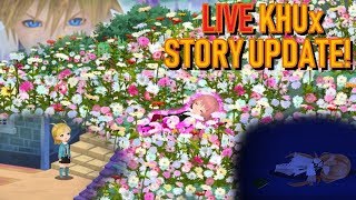Streaming the April JP Story Update Live (UPDATE PRE STREAM)