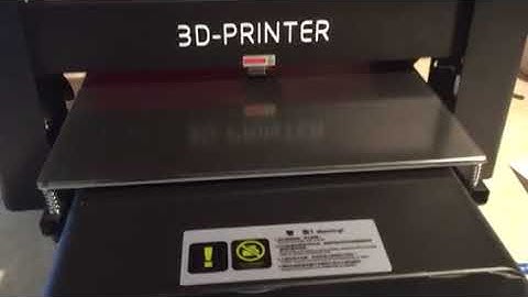 JG Aurora A5 - Printer Becomes Unresponsive