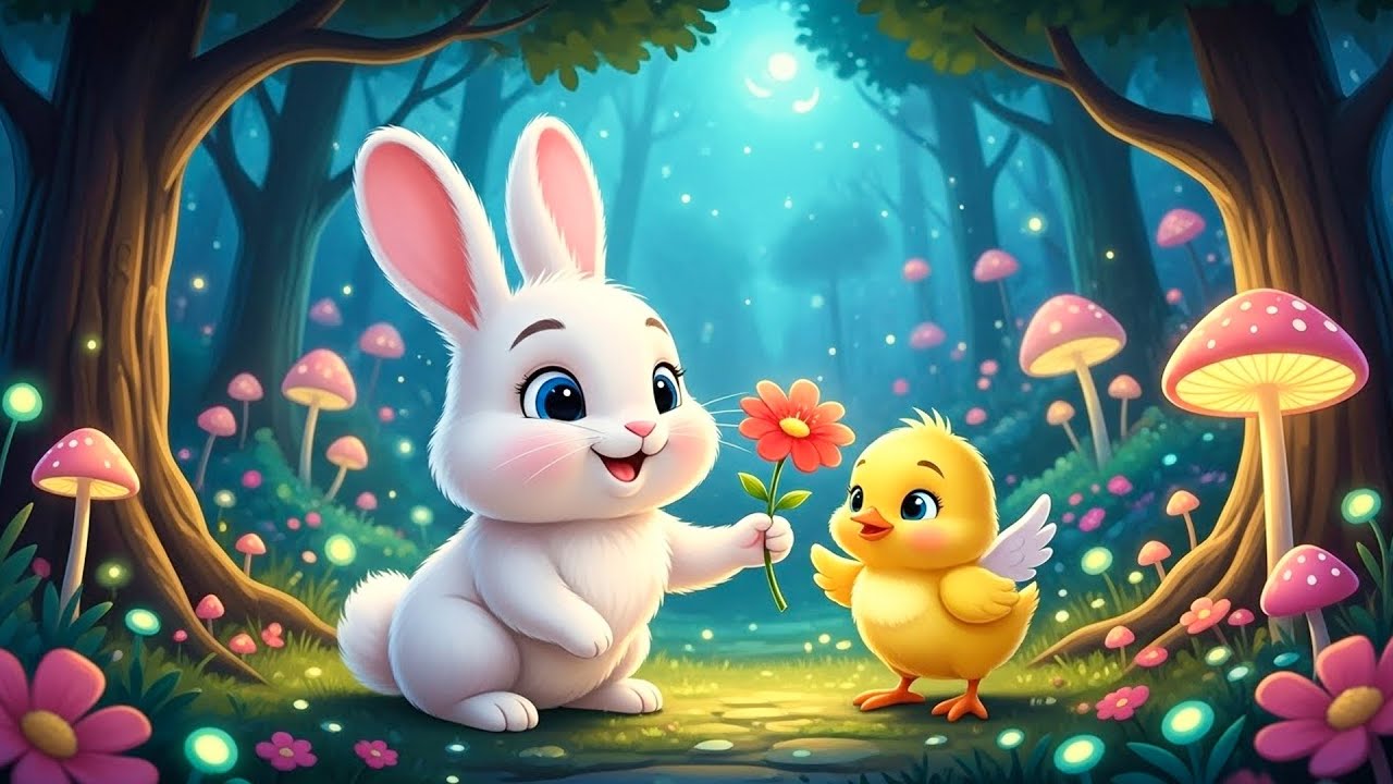 Underground Magical Cave Adventure | Roro And Dodo Follow The Golden Feather