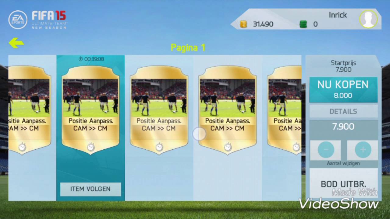 FIFA 15 NEW SEASON ANDROID, 100K SNIPE?!! HOW TO GET FREE COINS TUTORIAL, NO HACK NO JAILBREAK!