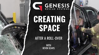 Firefighter Training Roof Tent Demo Genesis Rescue Systems