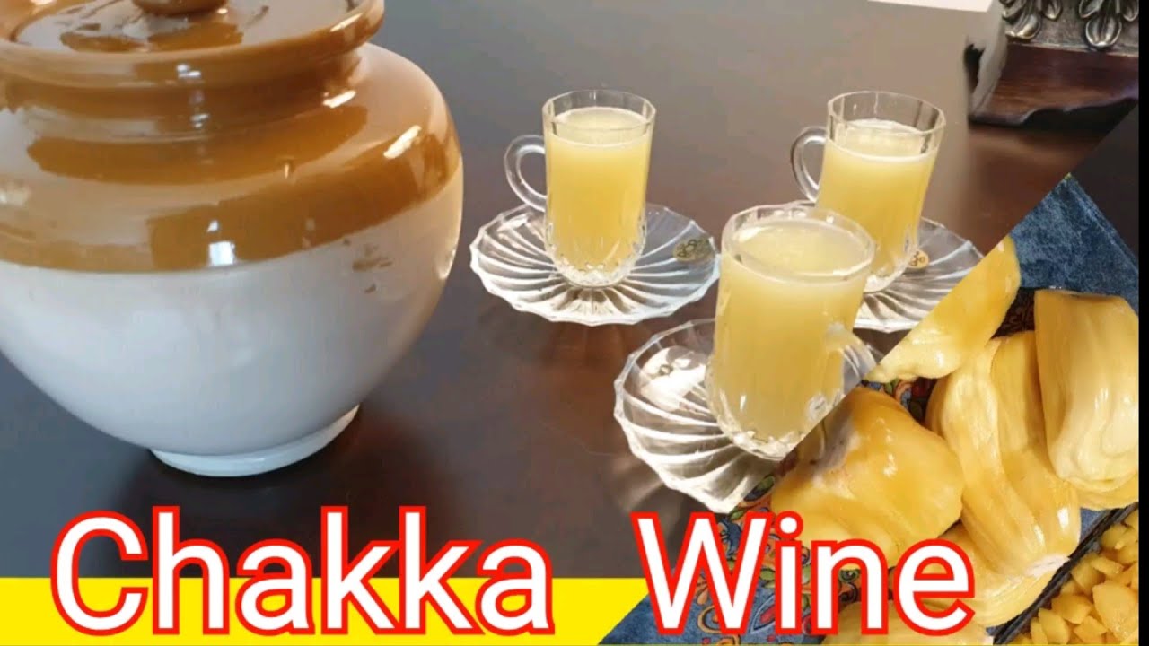 ചക്ക Wine നല്ലതുപോലെ കിട്ടിയാൽ  സൂപ്പർ വൈൻ/ Chakka wine/Jackfruit  wine/Nirrem Cafe