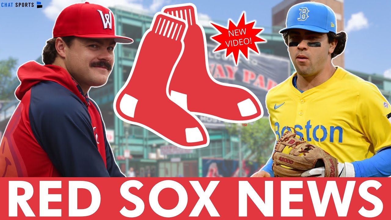Red Sox News: Payton Tolle FLASHES In Debut + Red Sox Injury News on Carlos Narvaez & Marcelo Mayer