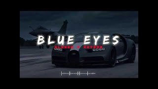 Blue Eyes Yo Yo Honey Singh |Slowed   Reverb | Lufi Song | #slowed #reverb #lufi #song #love