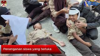Simulasi Mitigasi Bencana Gempa Bumi di Sekolah