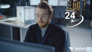 WesTech MSP Essentials 365 User Full Promo