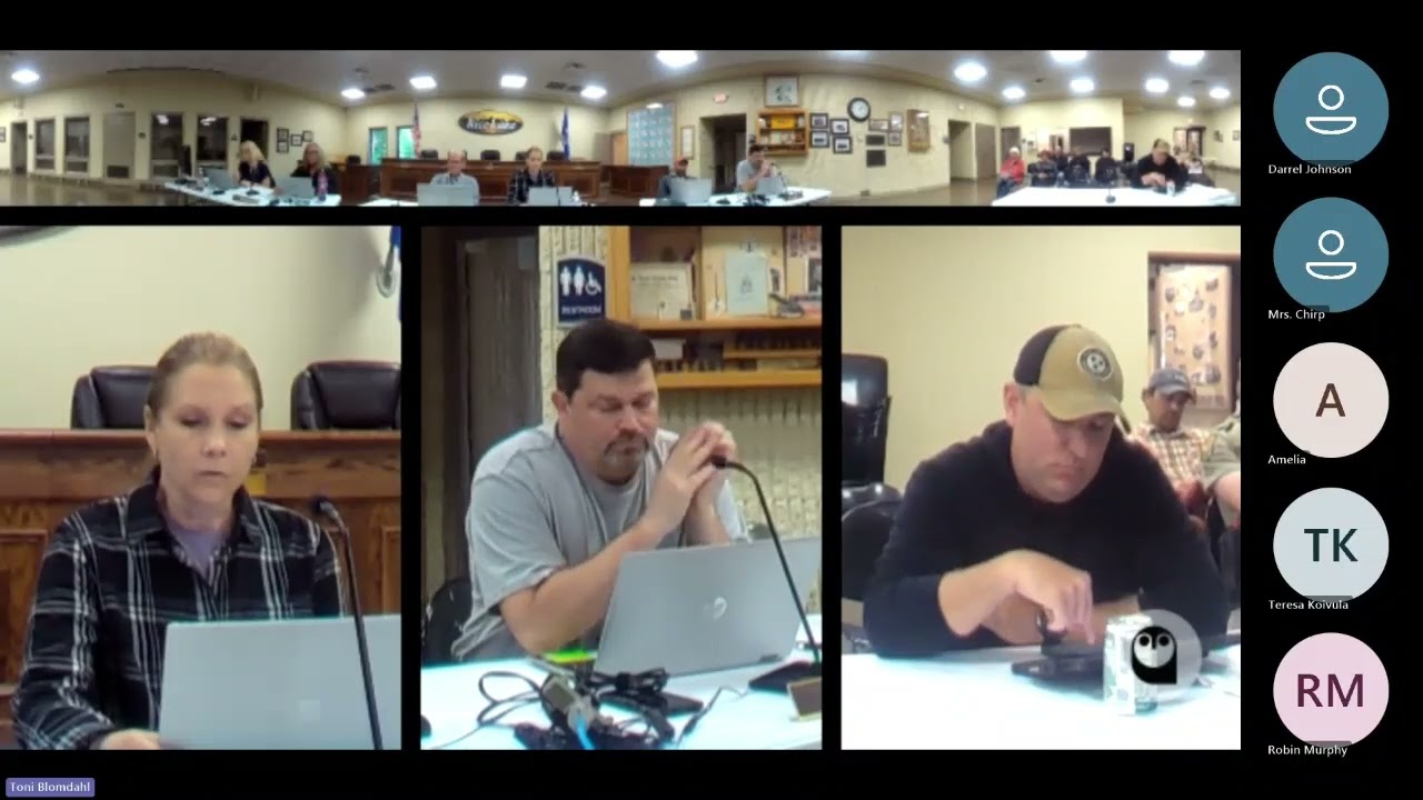 06/09/2025 Rice Lake City Council Meeting