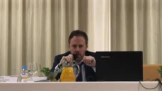 Neurolegal. La Dificultad De La Prueba En El Dca. Conferencia Ceadac