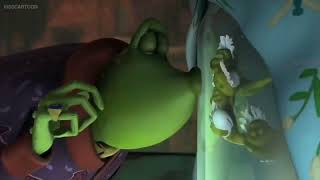 Flushed Away - Just Get The Cable